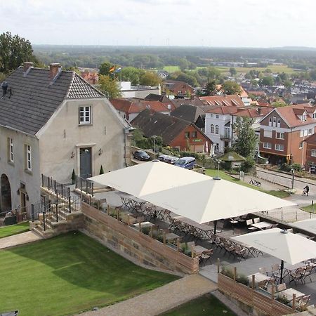 Gemuetliches Bergappartement Mit Weitblick บัดเบนท์ไฮม์ ภายนอก รูปภาพ