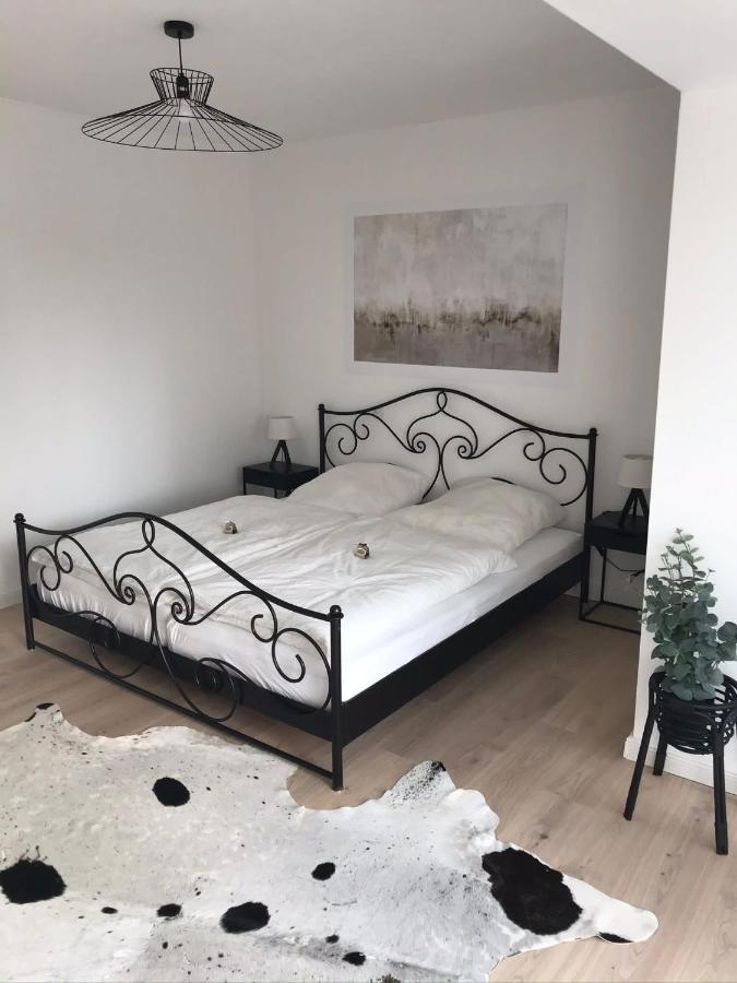 Gemuetliches Bergappartement Mit Weitblick บัดเบนท์ไฮม์ ภายนอก รูปภาพ
