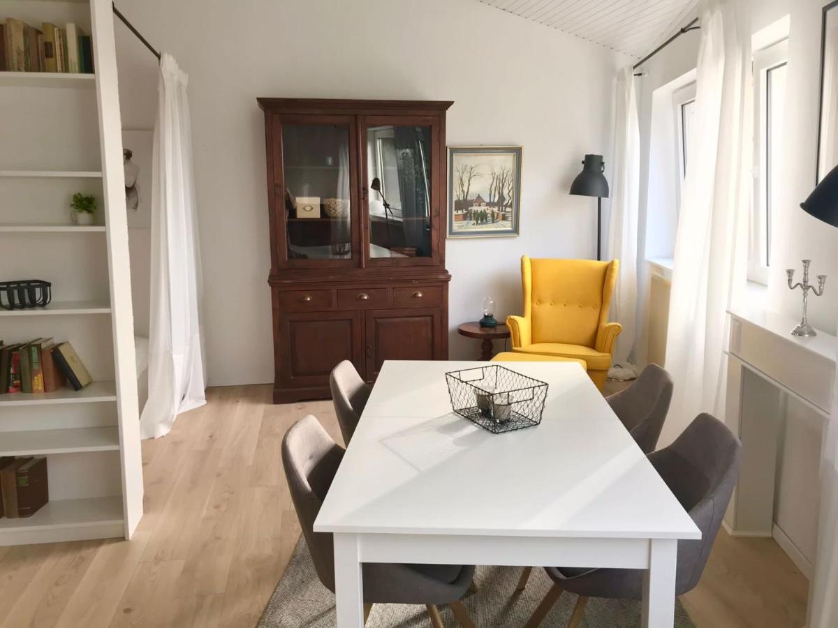 Gemuetliches Bergappartement Mit Weitblick บัดเบนท์ไฮม์ ภายนอก รูปภาพ