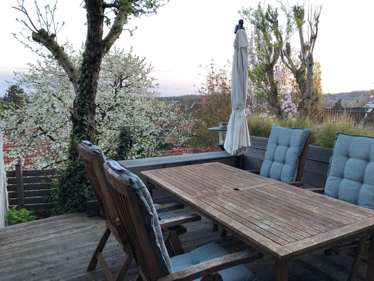 Gemuetliches Bergappartement Mit Weitblick บัดเบนท์ไฮม์ ภายนอก รูปภาพ