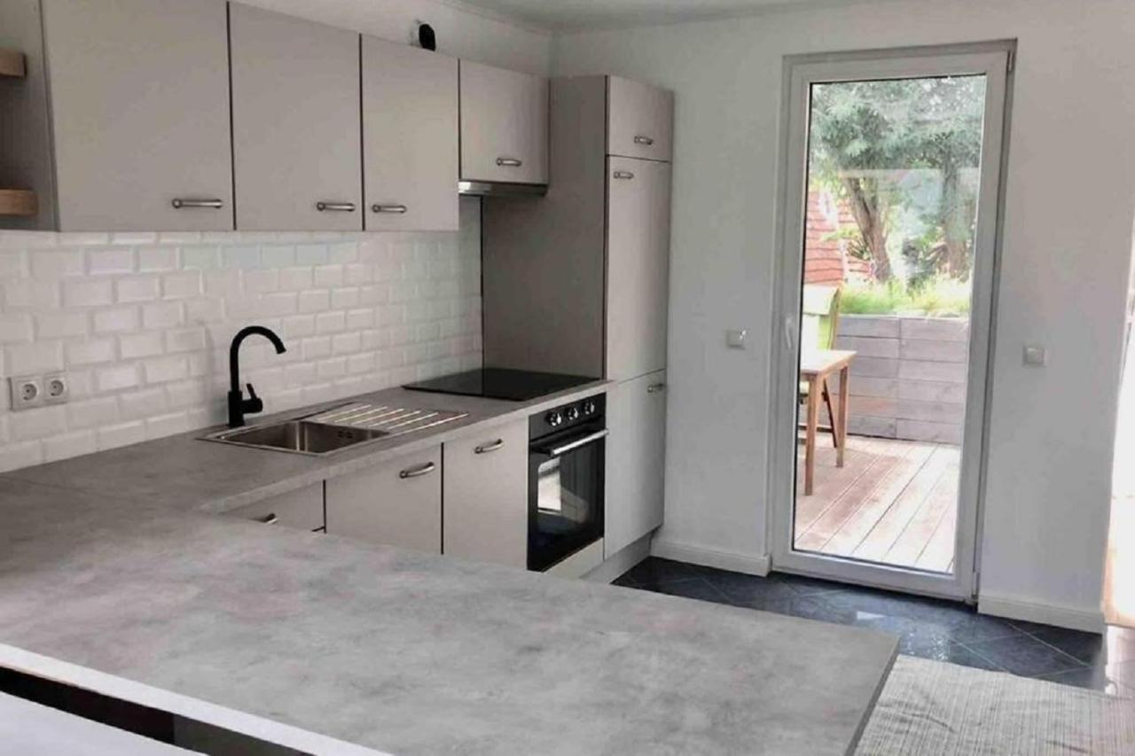 Gemuetliches Bergappartement Mit Weitblick บัดเบนท์ไฮม์ ภายนอก รูปภาพ